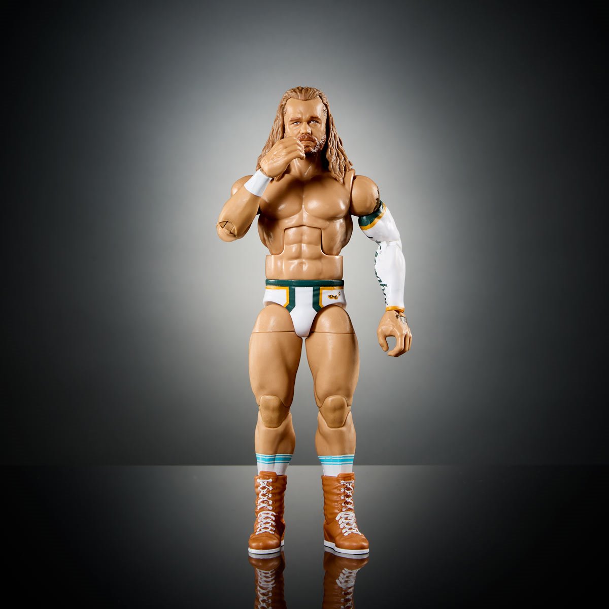 Tyler Bate WWE Elite Collection Series 115 Wrestling Action Figure - Perfect for WWE Fans, Collectors & Display Shelves
