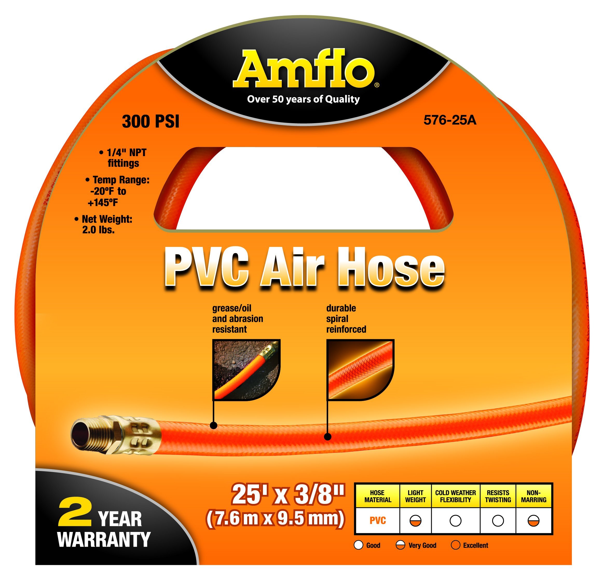 Amflo 576-25A 3/8