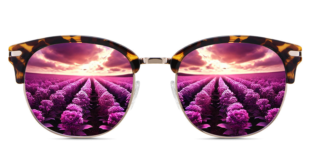 Bayler Women's Prescription Polarized Sunglasses - UV Protection, Anti-Glare for Driving, Outdoor & Fashion Use