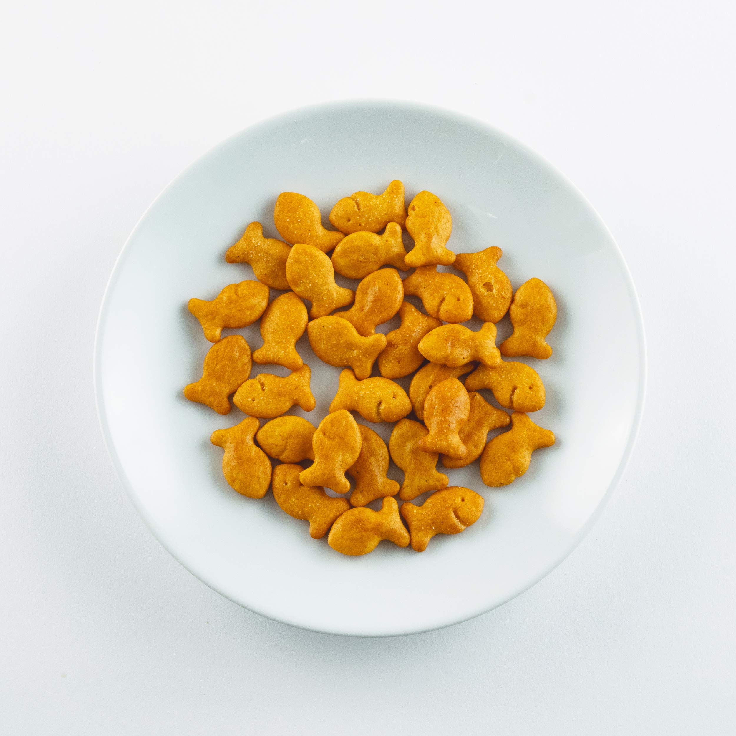 Pepperidge Farm Goldfish Whole Grain Cheddar Snack Crackers - 0.75oz (Pack of 300) | Healthy Kids Snacks for School Lunch, Party Favors & On-the-Go Munching