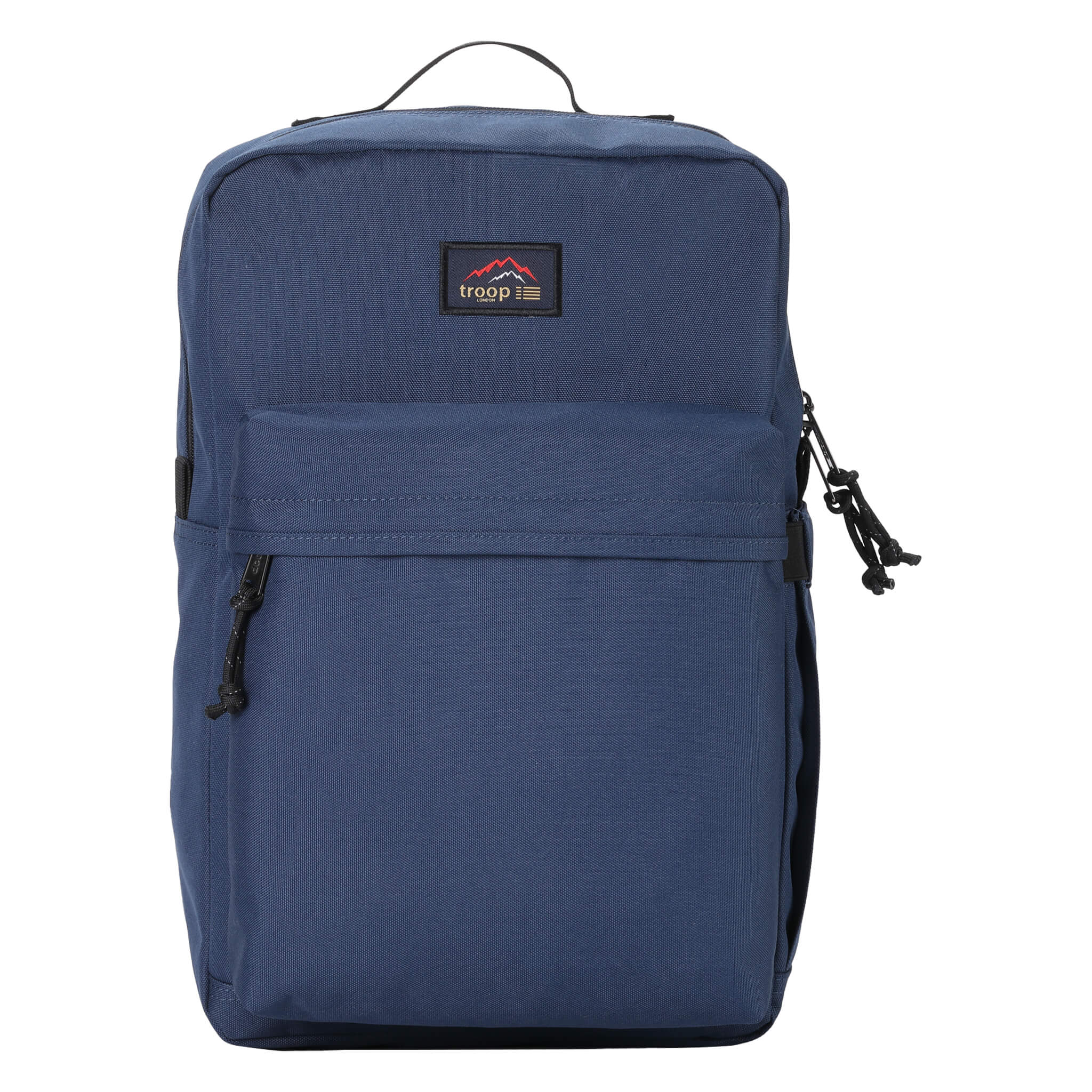 TB009 Troop London Urban Daypack - Stylish Waterproof Laptop Backpack for Men & Women - Perfect for Work, Travel & College Commute