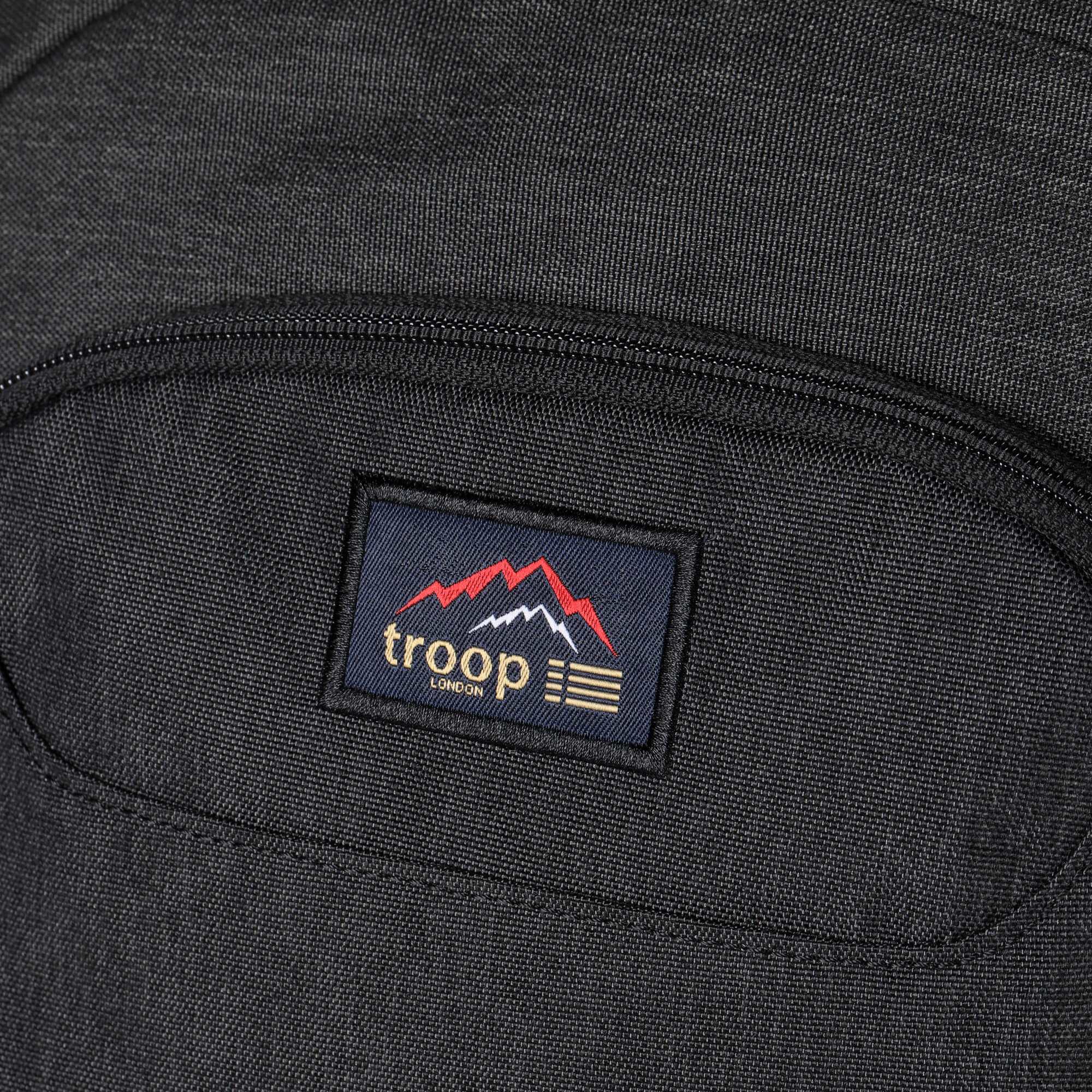 TB010 Troop London Urban Daypack - Stylish & Durable Backpack for Men & Women - Perfect for Work, Travel & Everyday Use