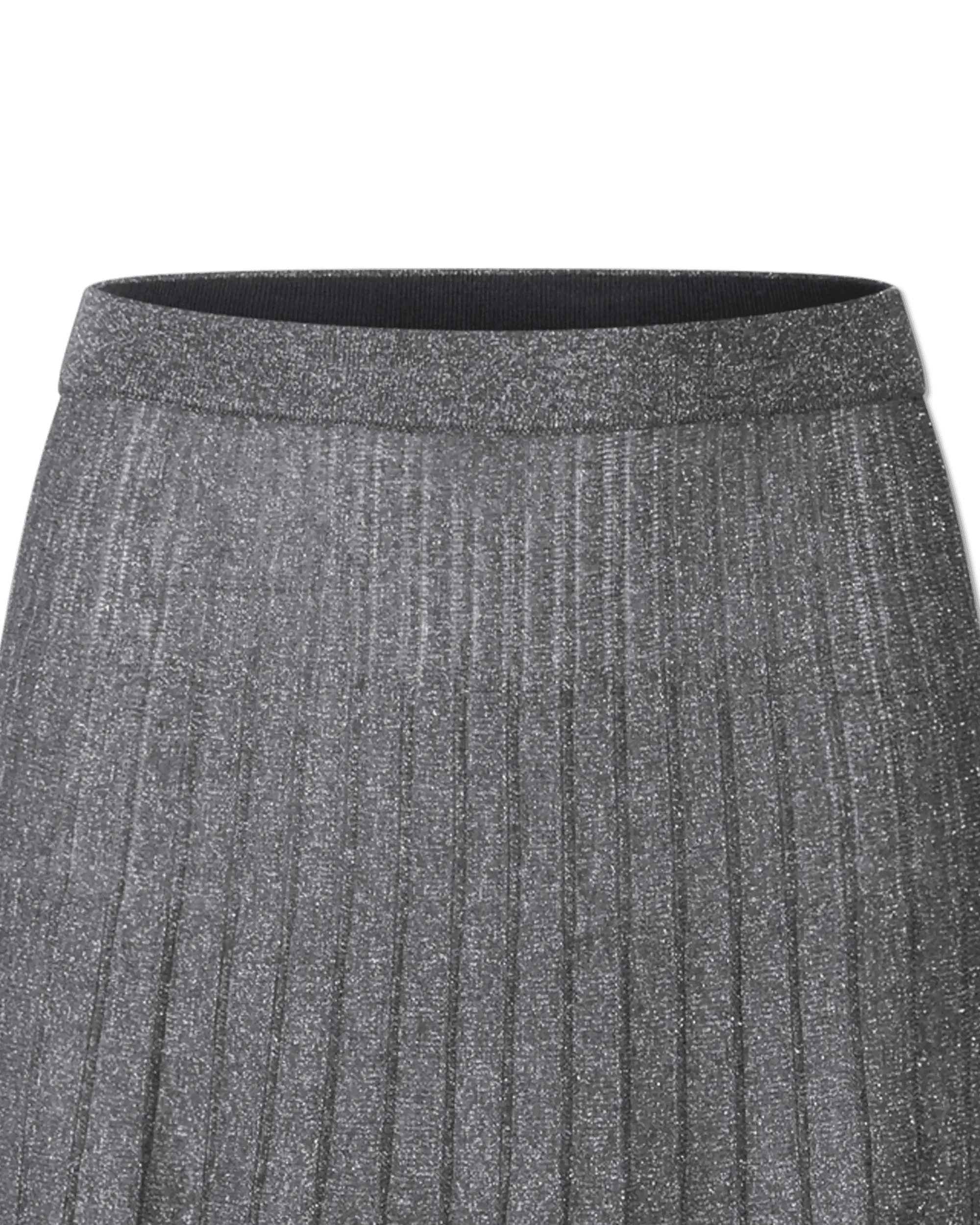 Stylish Lurex Maxi Skirt for Women - Elegant Metallic Party & Evening Dress - Perfect for Holiday Parties, Weddings & Special Occasions