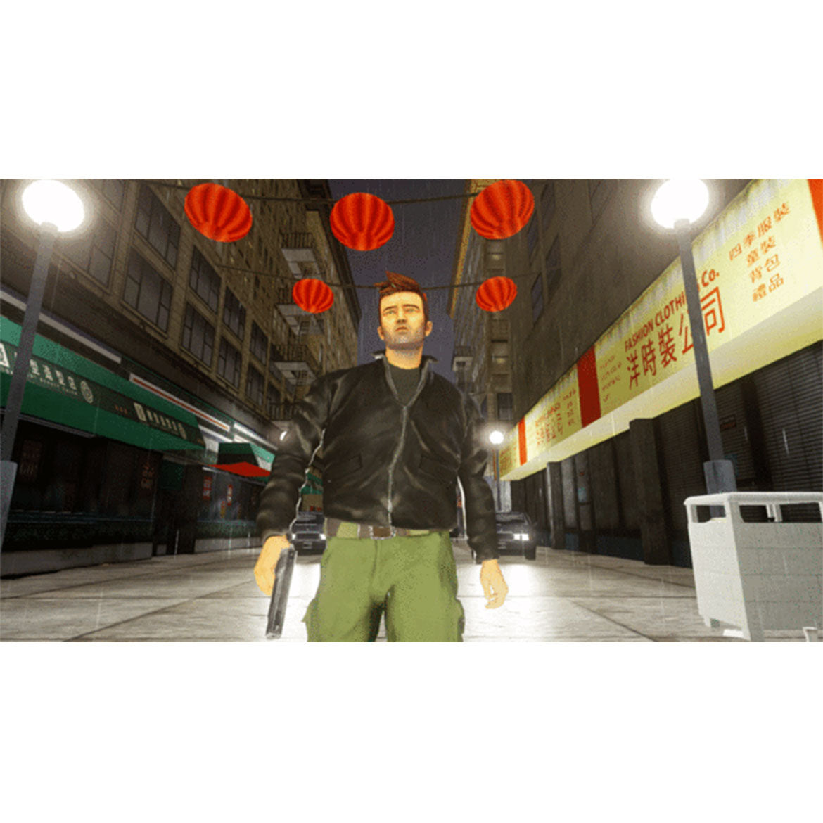 SWI Grand Theft Auto: The Trilogy - The Definitive Edition | GTA Remastered Collection for PC, PS5 & Xbox | Open-World Action Adventure Game for Crime Story Lovers