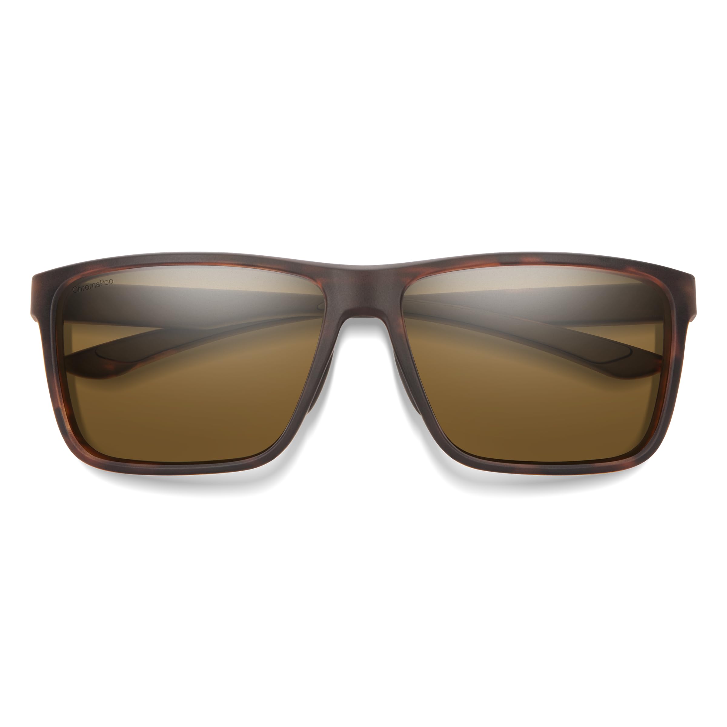 SMITH Riptide Polarized Sunglasses with ChromaPop Lenses - UV Protection Sports & Active Sunglasses for Men & Women - Perfect for Running, Cycling, Fishing & Outdoor Adventures