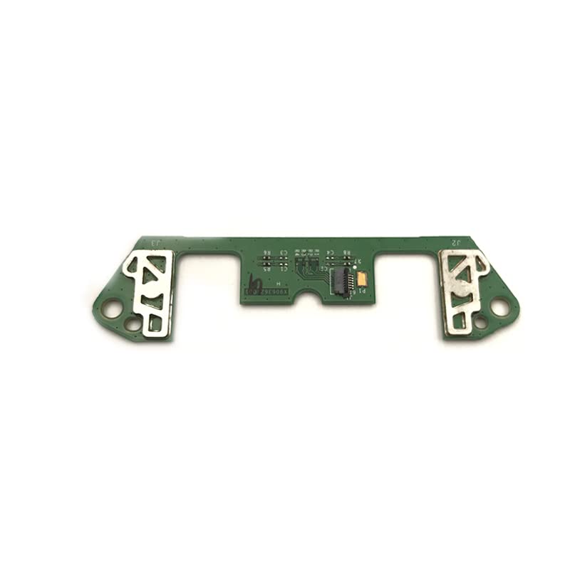 Xbox One Elite Controller PCB Rear Circuit Board Paddles P1 P2 P3 P4 with Ribbon Cable - Replacement Part for DIY Repair & Modding | Gaming Accessories for Enhanced Performance