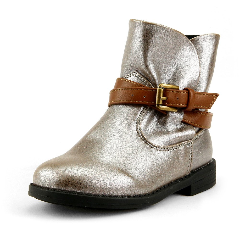 The Doll Maker Ankle Wrap Flat Bootie - Comfortable Women's Casual Shoes for Everyday Wear, Perfect for Office, Shopping & Travel