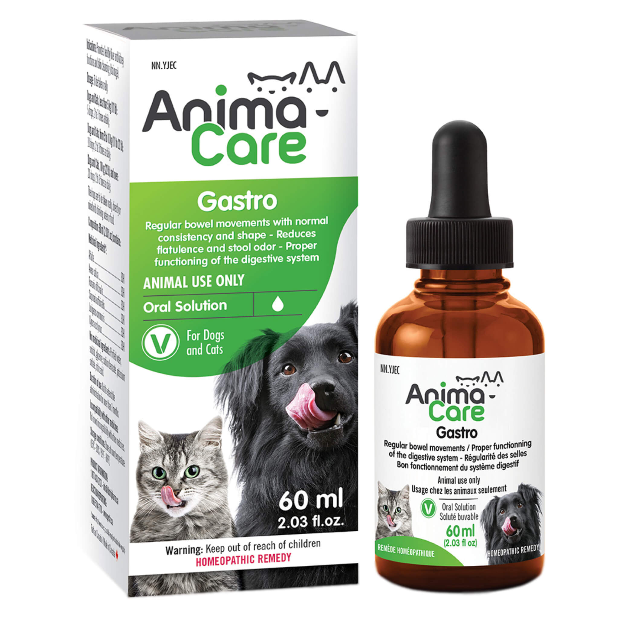 Gastro 60ml - Premium Digestive Supplement for Stomach Comfort & Gut Health | Supports Digestion, Relieves Bloating & Discomfort | Ideal for Travel, Meals & Digestive Wellness