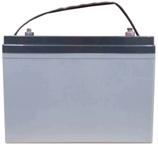 Century 6V 200Ah Deep Cycle AGM Battery - 2 Pack for Solar Power, RV, Marine & Off-Grid Applications - Long Lasting & Maintenance Free