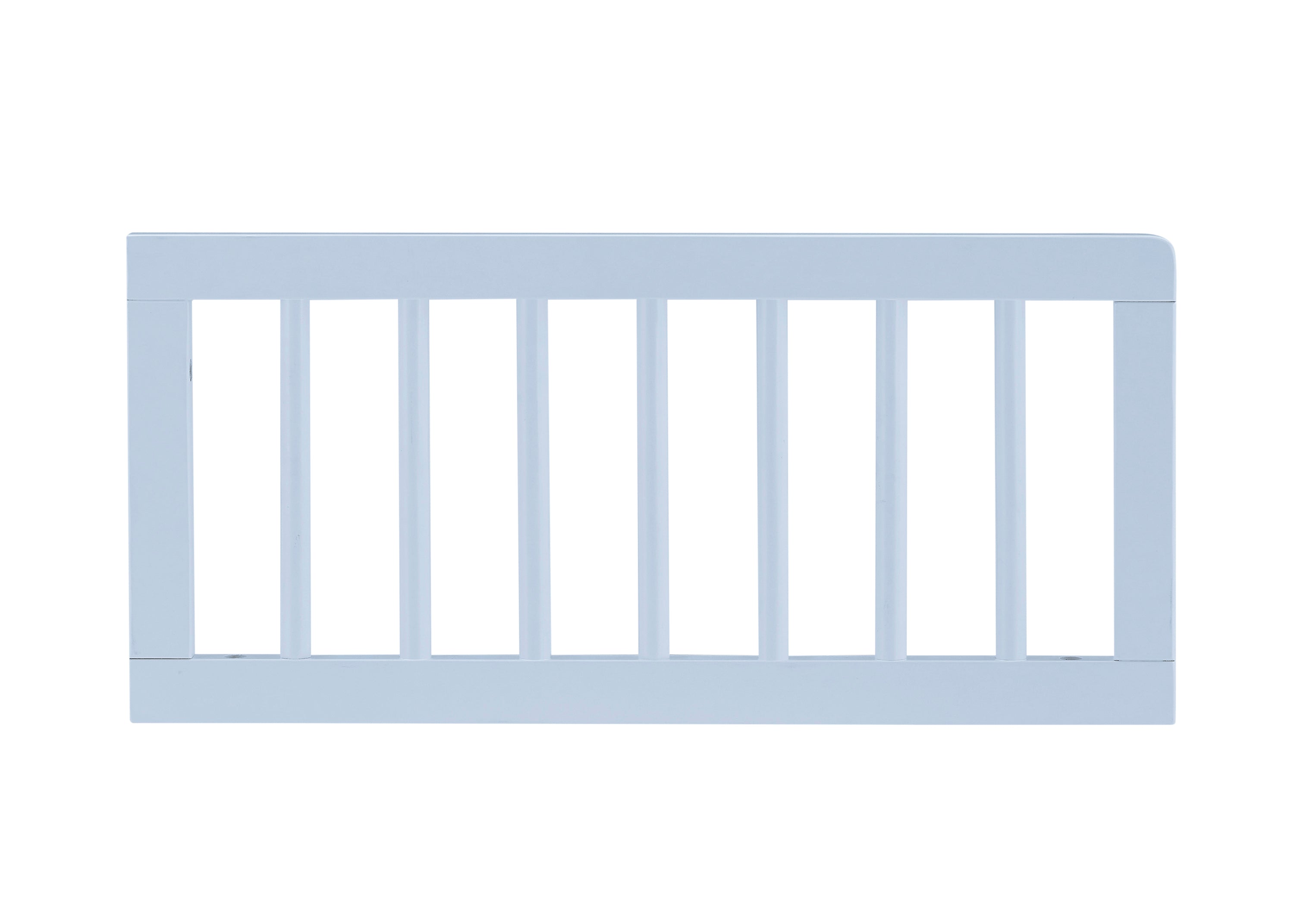 Baby Safety Bed Rail Guard for Toddlers (W100725) - Secure & Adjustable Crib Bedside Protector for Kids' Bunk Beds & Twin Mattresses
