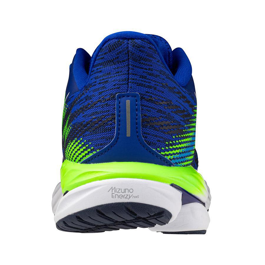 Men's ASICS GEL-Wave Inspire 21 Running Shoes - Lightweight Support for Road Running & Jogging | Perfect for Marathon Training & Daily Workouts