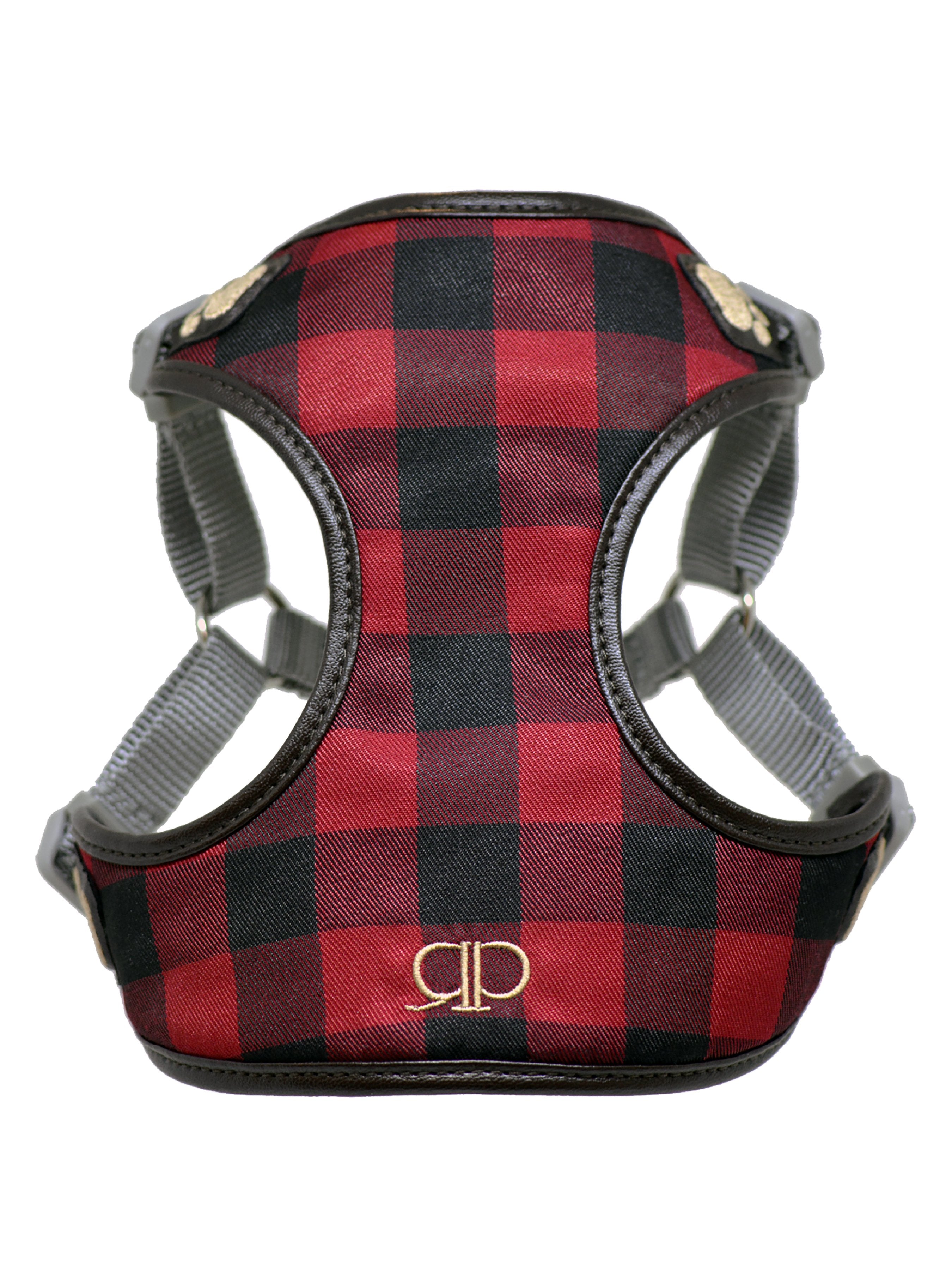 Pretty Paw Step-in Dog Harness - Adjustable & Breathable Pet Vest for Small to Medium Dogs - Perfect for Walking, Training & Outdoor Adventures