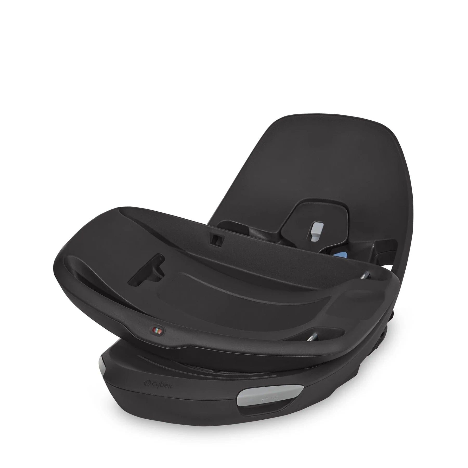 Cybex Aton G Swivel Base Black Infant Car Seat - 360° Rotating for Easy Installation | Perfect for Newborns & Travel Safety