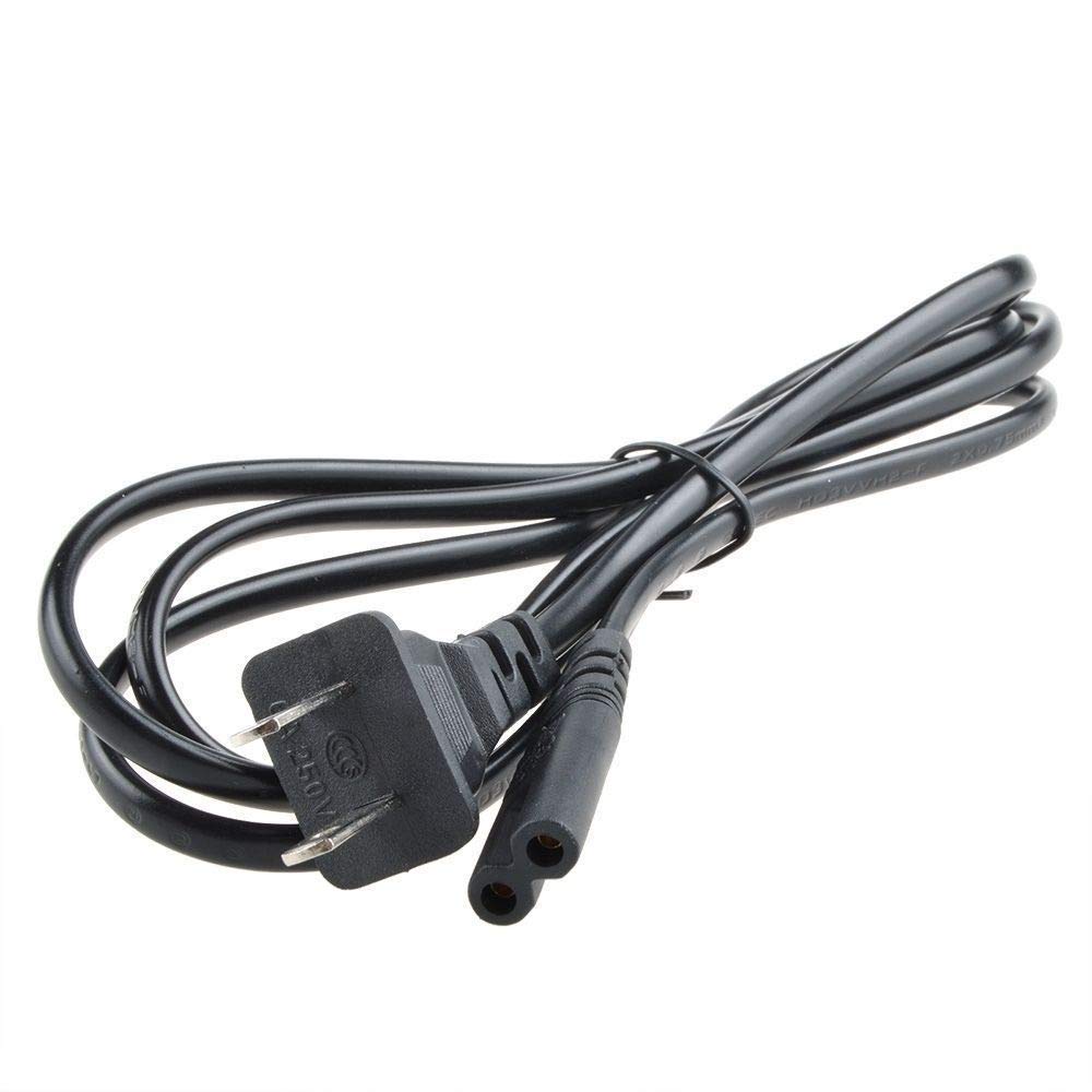 5ft Power Cord Cable for HP FAX 1010 PSC 1315 OfficeJet 4215 4500 Printer - Replacement AC Adapter for Home Office & Small Business Printing Needs