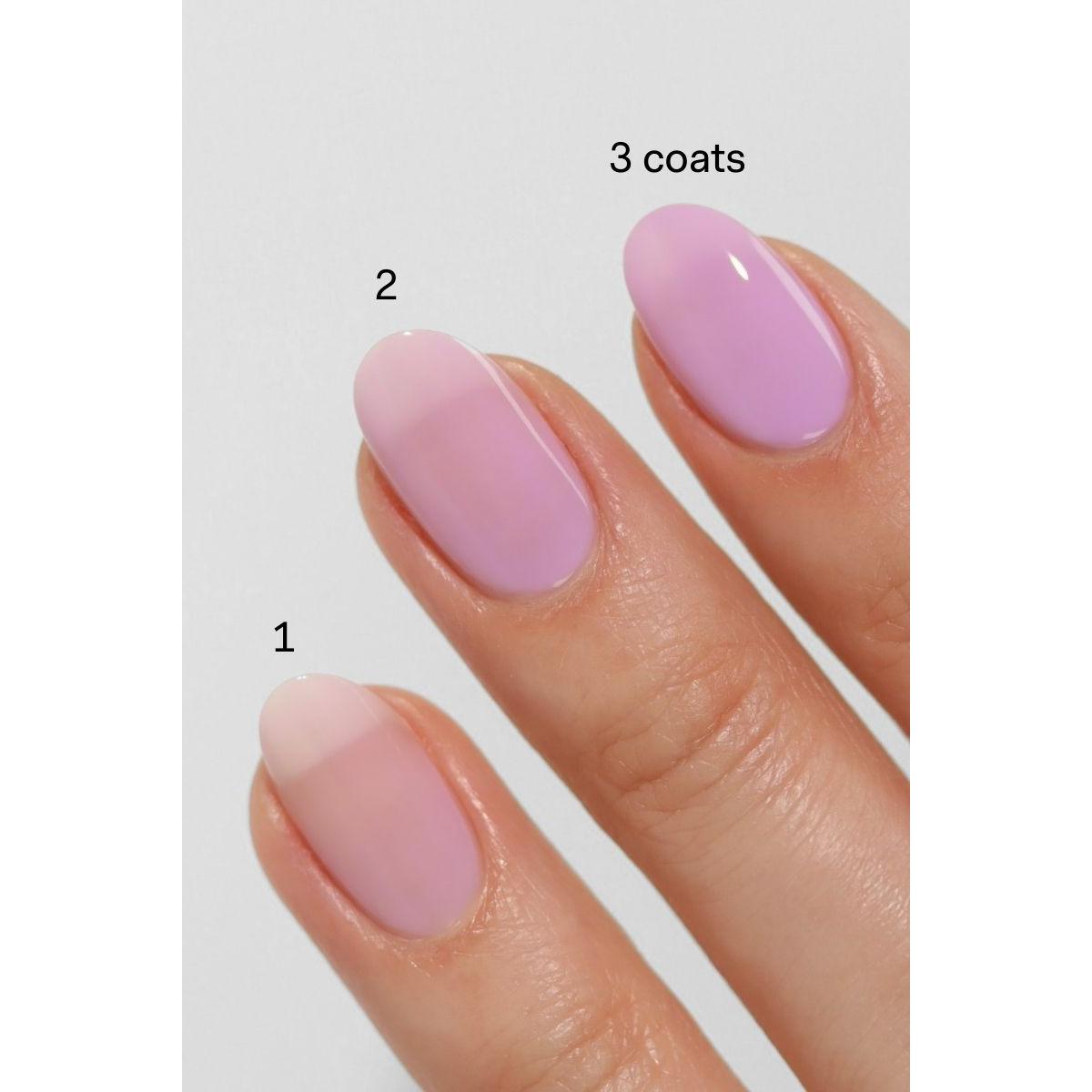 Cirque Colors Smitten Nail Polish - 0.37 oz Long Lasting Vegan & Cruelty Free Nail Lacquer for Women - Perfect for Manicures, Pedicures & Special Occasions