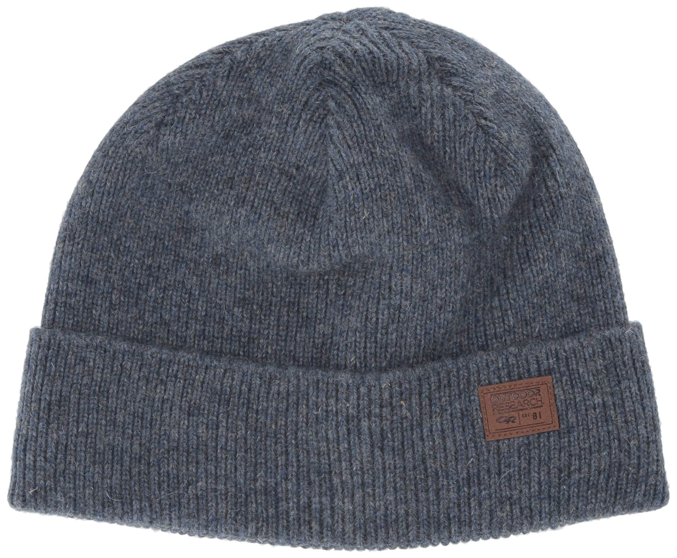 Outdoor Research Kona Insulated Winter Beanie Hat for Men & Women - Warm Fleece Lined Skull Cap for Skiing, Snowboarding & Cold Weather Activities