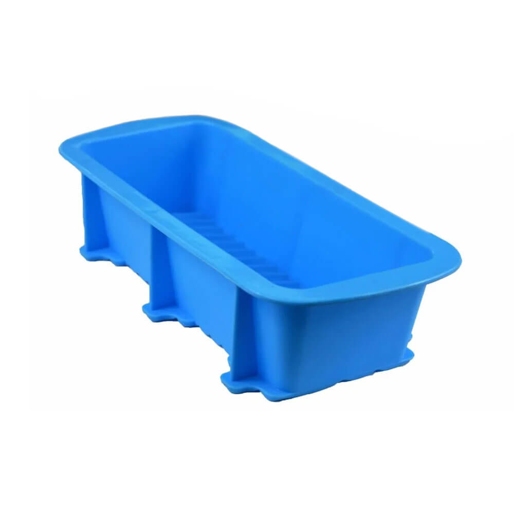 Premium Non-Stick Silicone Loaf Pan - 9x5 Inch Baking Bread Pan for Homemade Banana Bread, Pound Cake & Meatloaf | Dishwasher Safe & BPA Free | Perfect for Holiday Baking & Gift Giving