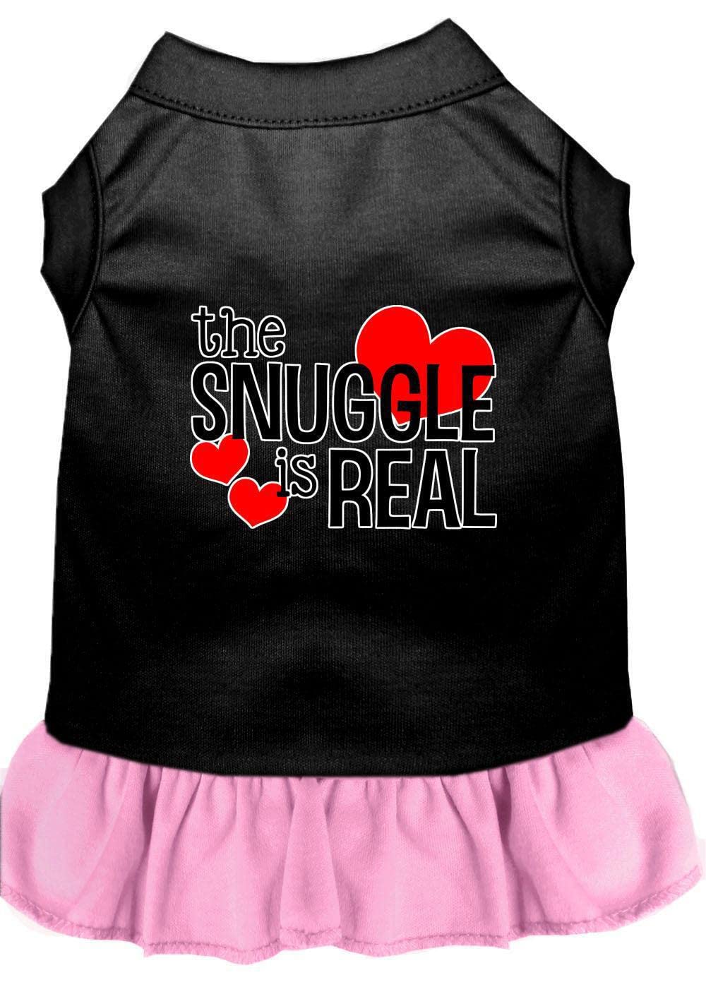 The Snuggle Is Real
