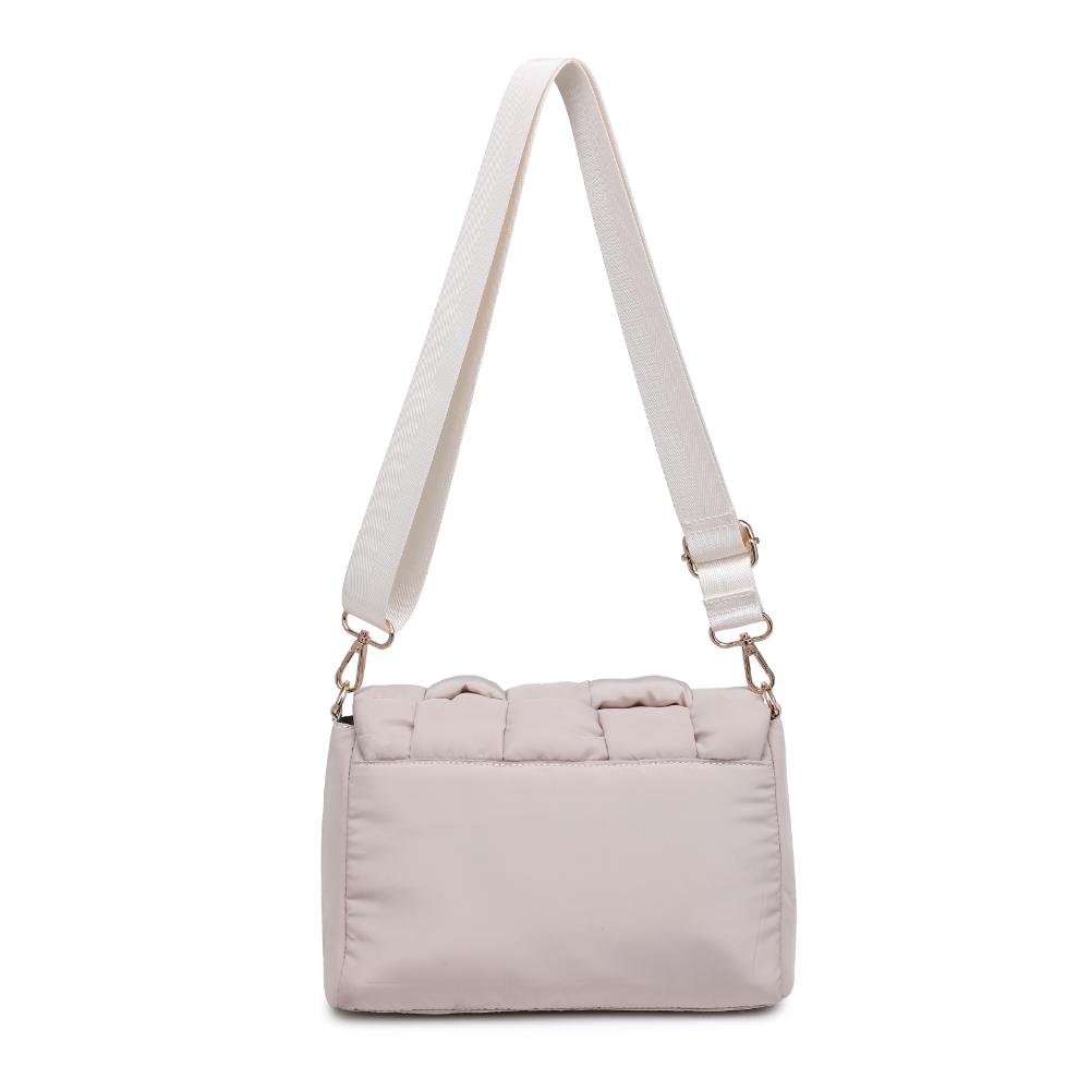 Stylish Rhodes Crossbody Bag for Women - Fashionable Leather Shoulder Purse with Adjustable Strap - Perfect for Travel, Shopping, and Everyday Use