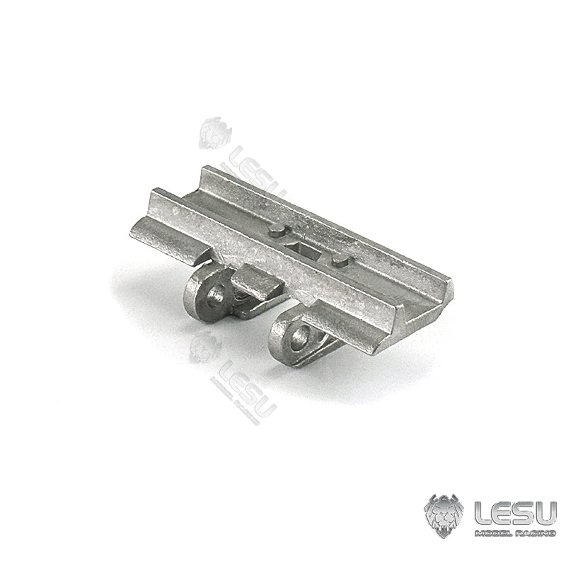LESU 1/14 Scale Metal Tracks & Spare Parts for RC Hydraulic Loader DIY Truck Model - Durable Replacement Accessories for Radio Control Construction Vehicles | Perfect for RC Enthusiasts & DIY Builders