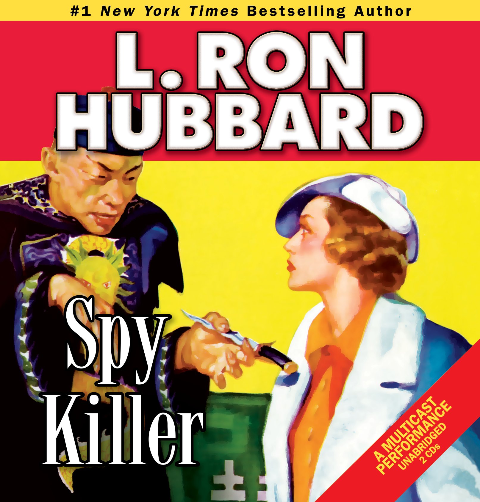 Spy Killer (Golden Age Stories) - Classic Espionage Thriller Novel for Adults | Perfect for Book Clubs, Historical Fiction Fans & Vintage Crime Readers