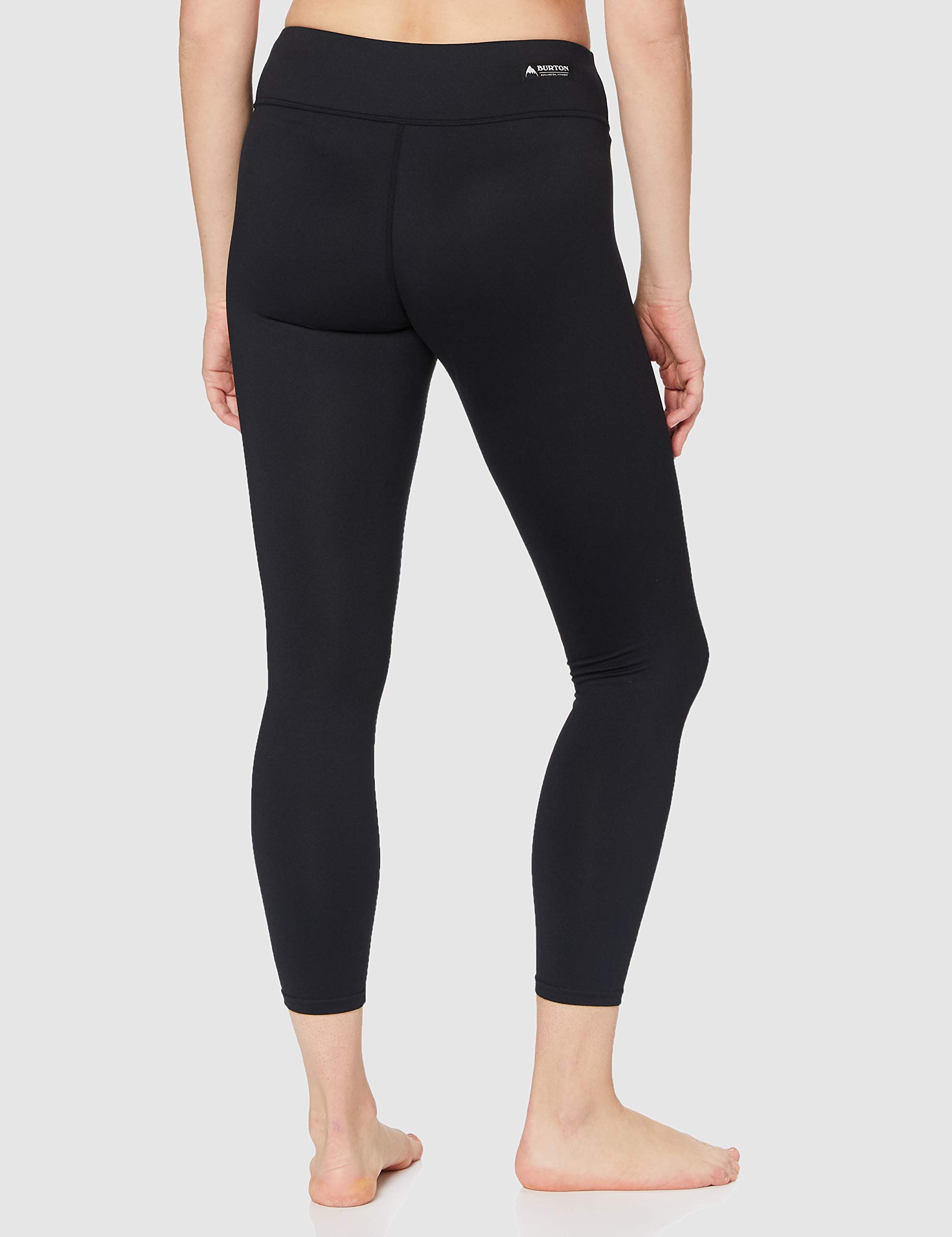 Burton Women's Midweight Base Layer Pants - Thermal Winter Leggings for Skiing, Snowboarding & Outdoor Activities - Moisture-Wicking & Breathable Hiking Underwear
