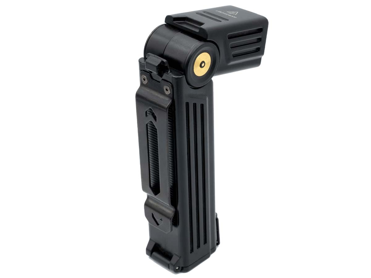 Fenix WT25R Rechargeable Adjustable Headlamp - Bright LED Headlight for Camping, Hiking, Running & Outdoor Adventures