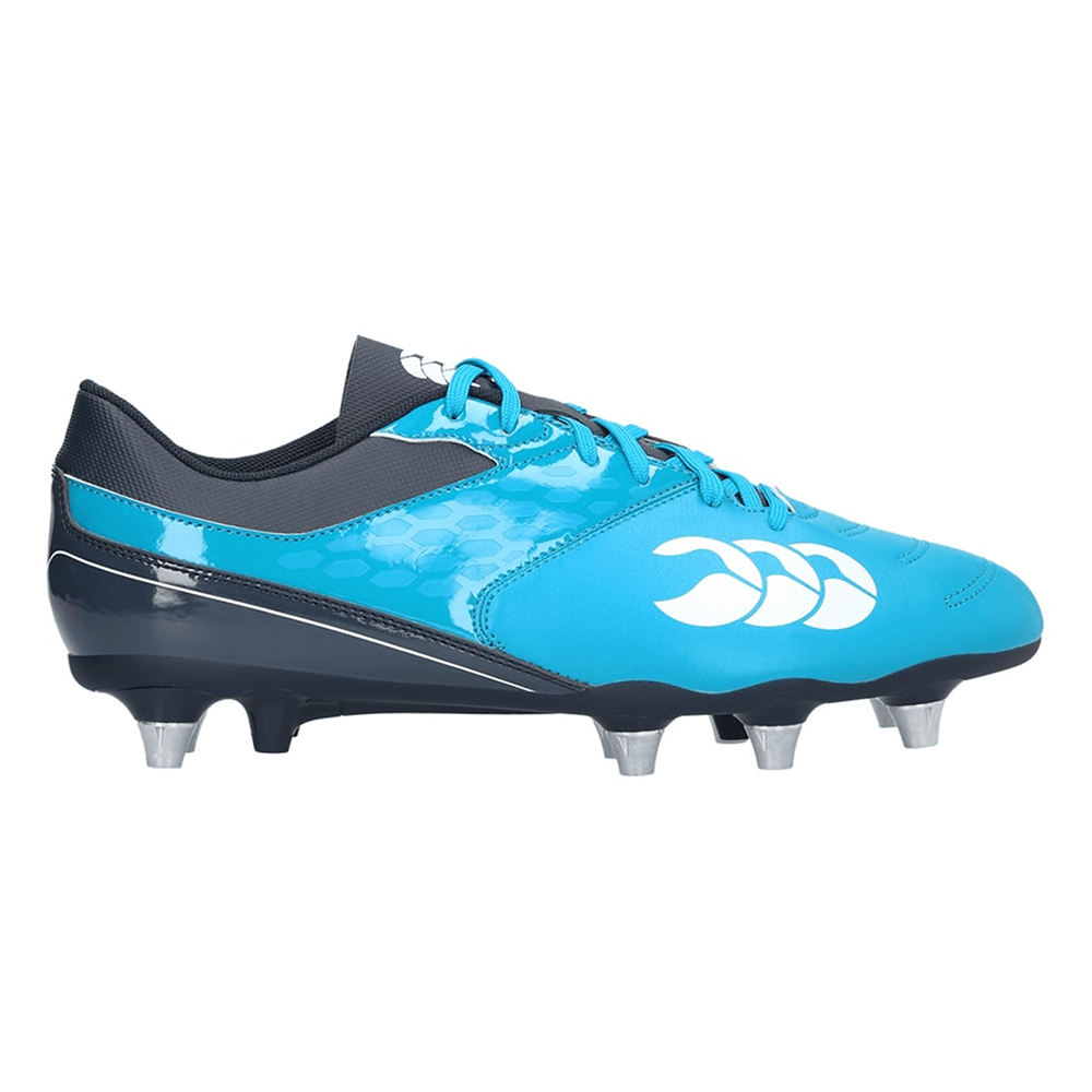 CCC Phoenix 2.0 Soft Ground Rugby Cleats - Lightweight Football Shoes for Men with Anti-Slip Studs | Perfect for Wet Grass & Muddy Field Conditions