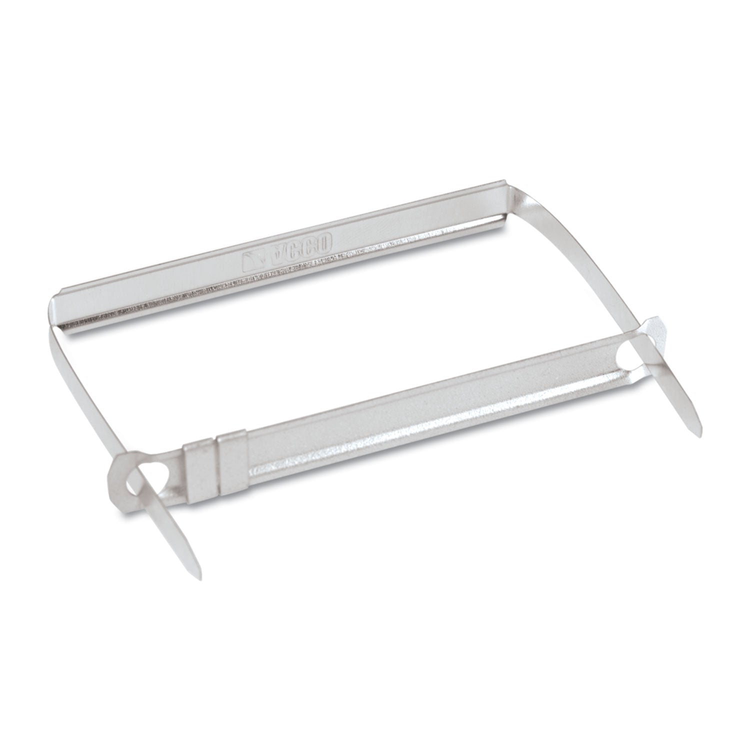 ACCO Standard Two-Piece Two-Prong Paper Fastener Sets - 2 Capacity, 2.75