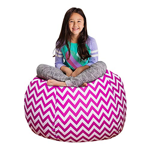 Pattern Chevron Purple and White