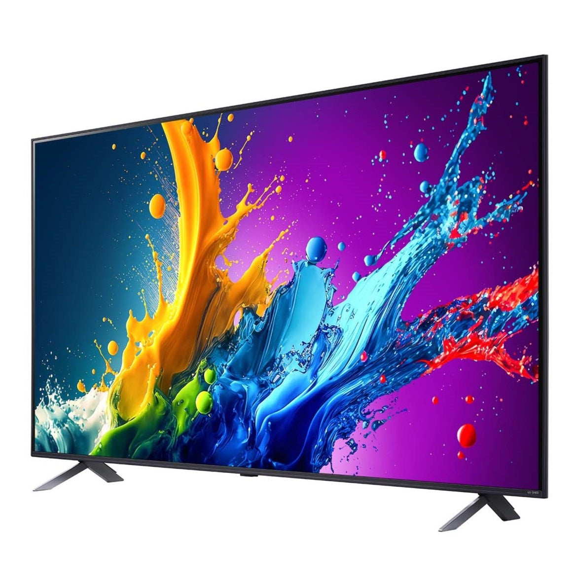 43-Inch QNED 4K Ultra HD Smart TV with AI-Powered Display - Includes $100 Grocery Voucher - Perfect for Streaming, Gaming & Home Entertainment