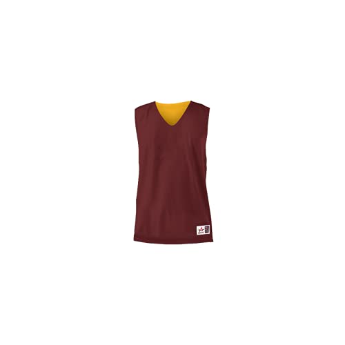 Light Maroon/Gold