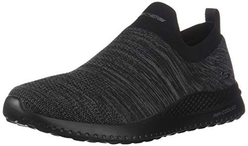 Skechers Men's Comfortable Low-Top Sneakers - Lightweight Walking Shoes for Men with Memory Foam - Perfect for Running, Gym Workouts & Casual Wear