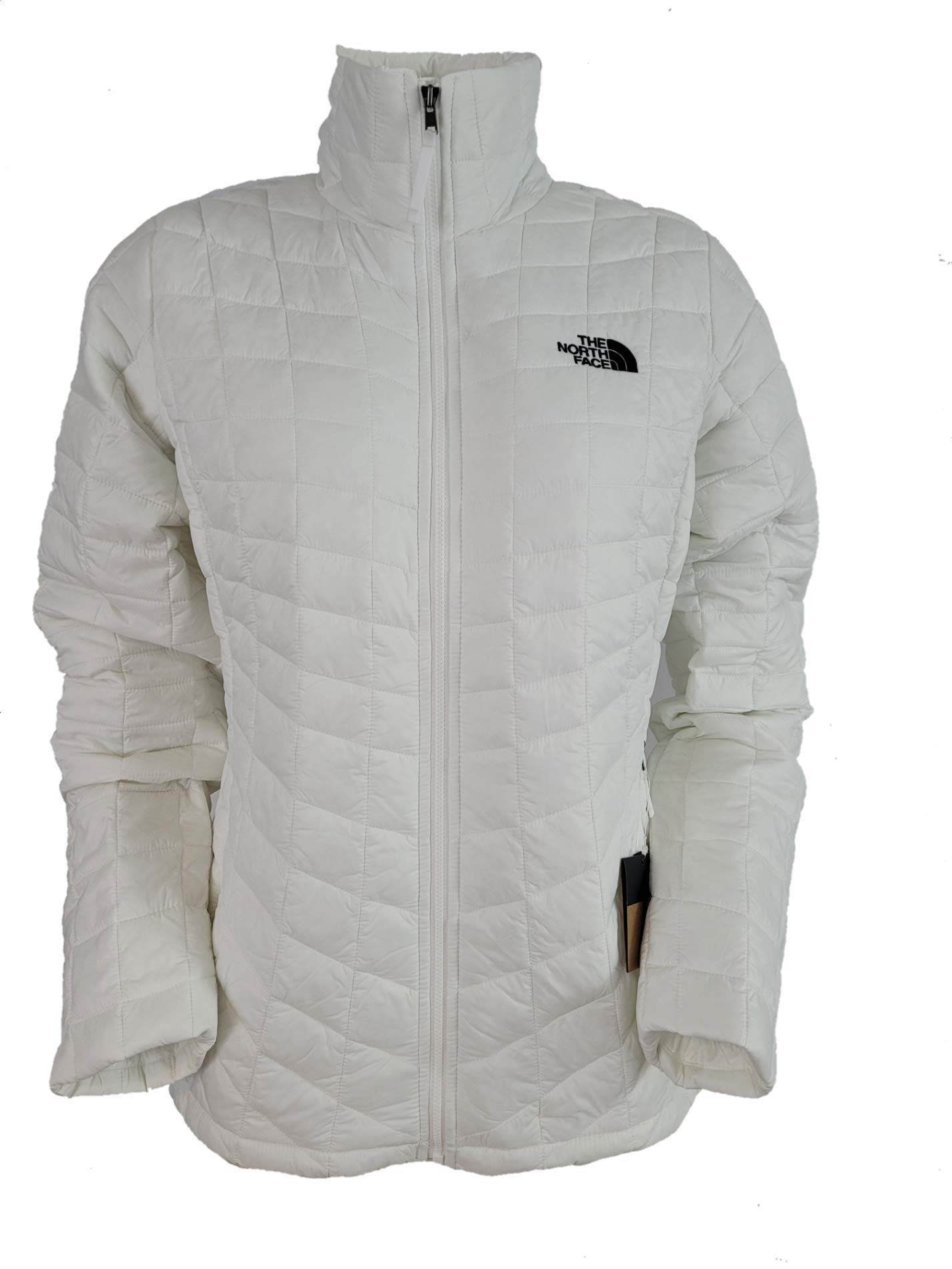 The North Face Women’s ThermoBall Eco Insulated Jacket - Medium Size - Lightweight Waterproof Winter Coat for Hiking, Skiing & Outdoor Activities