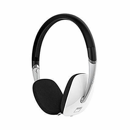 NAD VISO HP30 On-Ear Headphones - Lightweight & Comfortable Wireless Headphones with Bluetooth 5.0, 30H Playtime - Perfect for Commuting, Workouts & Travel