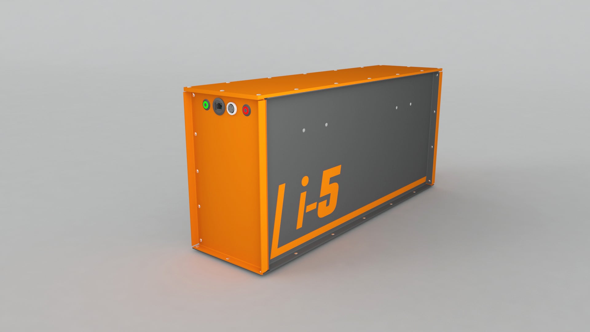 High-Capacity 5.4KWH LiFePO4 Lithium Battery for Commercial Use | LI5HBEV | Perfect for Solar Energy Storage, EV Charging Stations & Off-Grid Power Systems