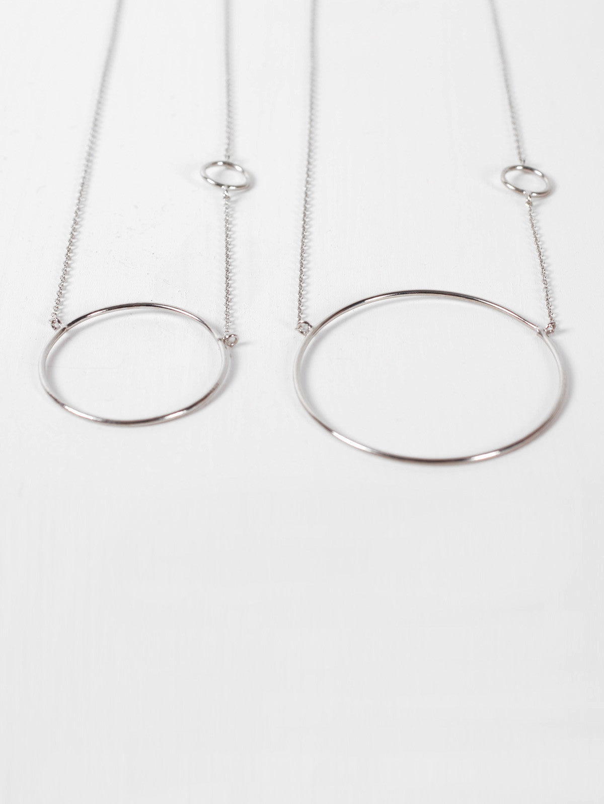 Elegant Silver Juno Necklace for Women - Perfect for Everyday Wear & Special Occasions