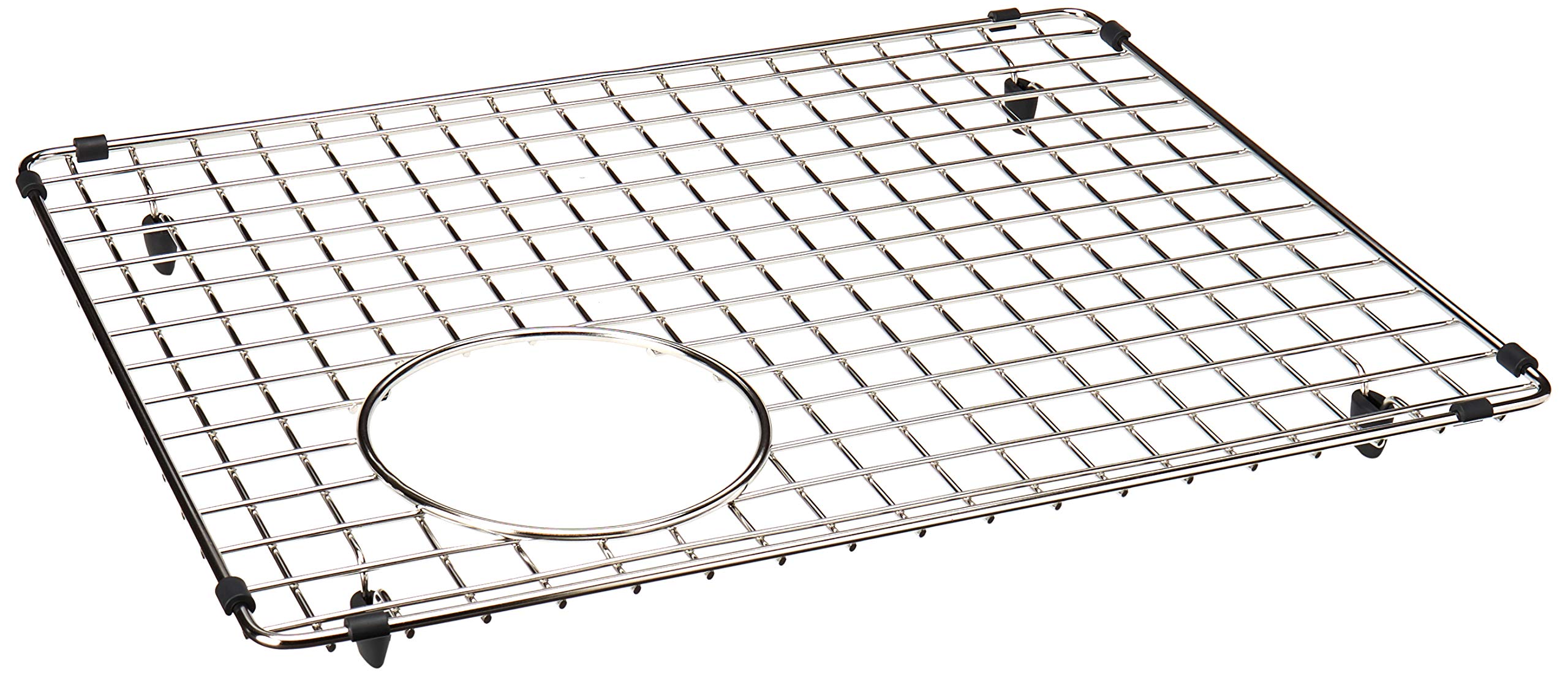 Blanco 231640 Stainless Steel Sink Grid - Durable Kitchen Sink Protector for Daily Dishwashing & Food Prep