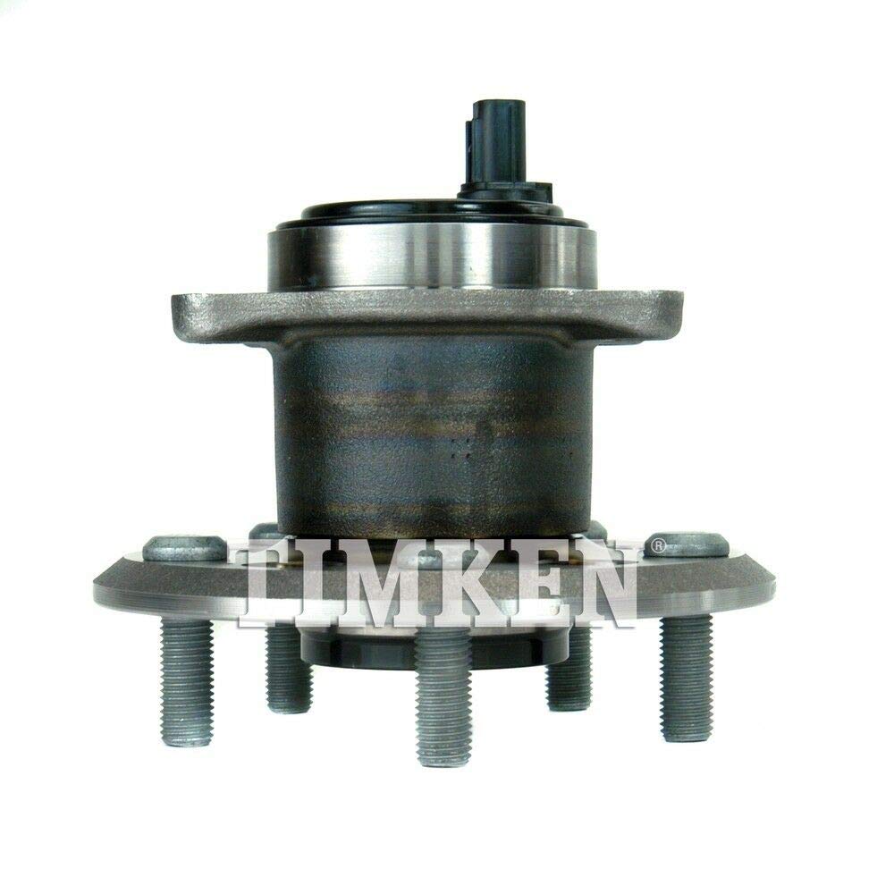 Timken HA590424 Wheel Bearing and Hub Assembly - Premium Replacement for Smooth & Quiet Ride - Fits Select GM, Chevy, Buick Models - Perfect for Highway Commuting & Off-Road Adventures