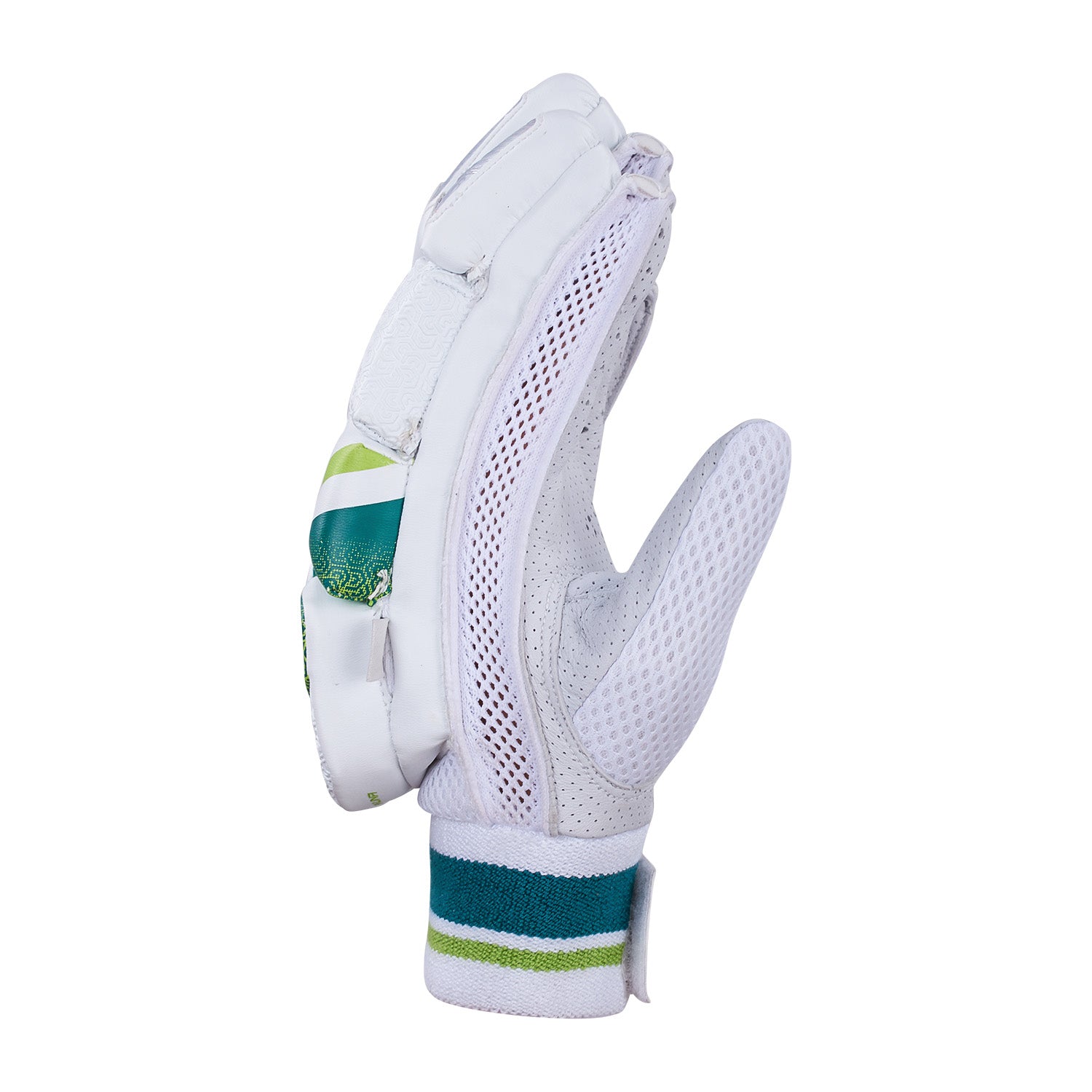 Kookaburra Kahuna 2.1 Cricket Batting Gloves 2024 | Premium Leather Protection for Cricket Players | Perfect for Practice & Match Play