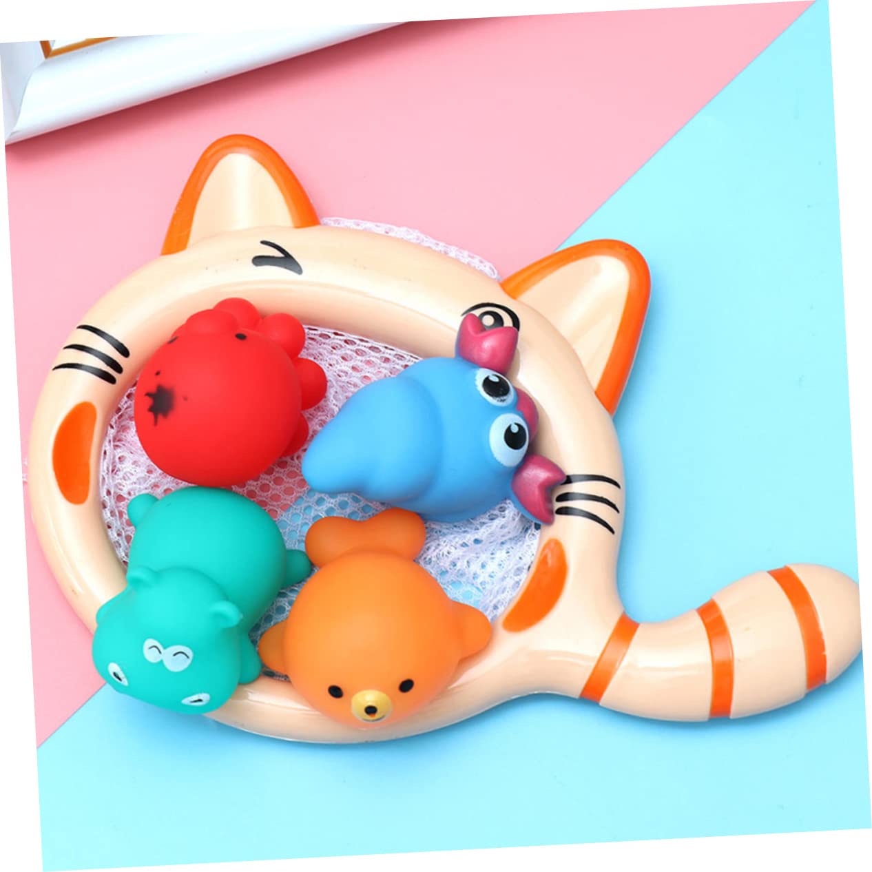 Best Water Play Toys for Kids - 1 Set Bathtub & Fishing Bath Toys, Durable Plastic Playset for Toddlers | Fun Bath Time, Pool & Outdoor Water Activities
