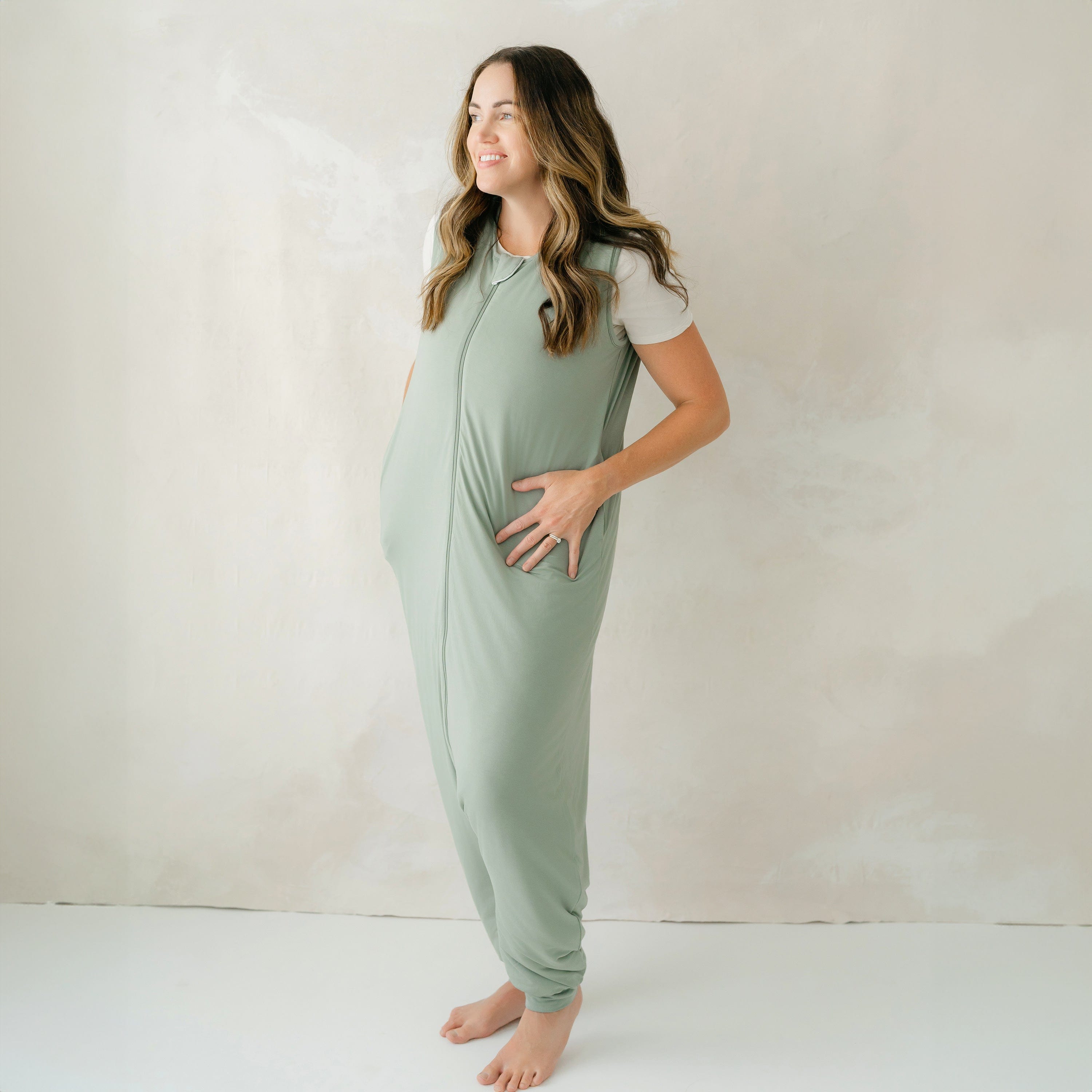 Thyme Scented Adult Sleep Walker Bag - Comfortable & Relaxing for Camping, Travel & Home Use