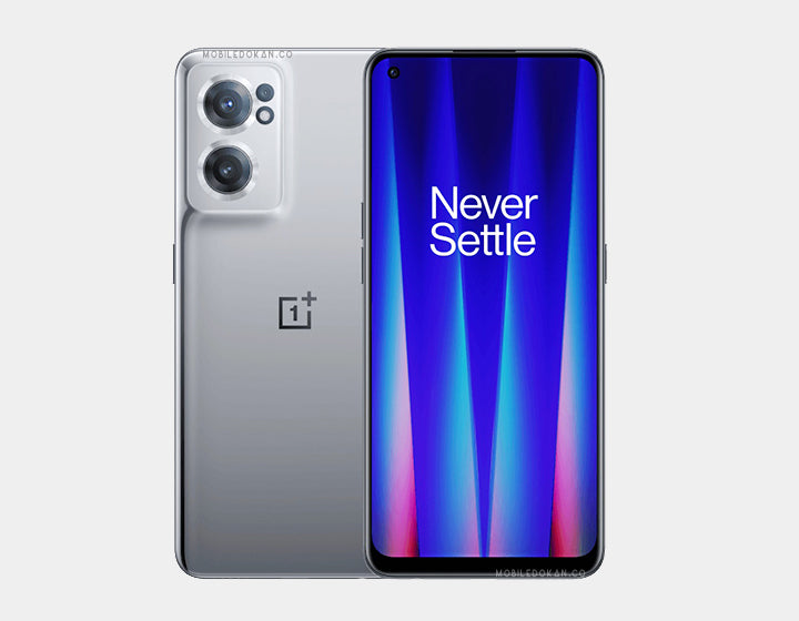 OnePlus Nord CE2 IV2201 5G Unlocked Smartphone - 128GB Storage, 8GB RAM, Dual SIM, Gray Mirror | Fast 5G Connectivity, Long Battery Life for Streaming & Gaming