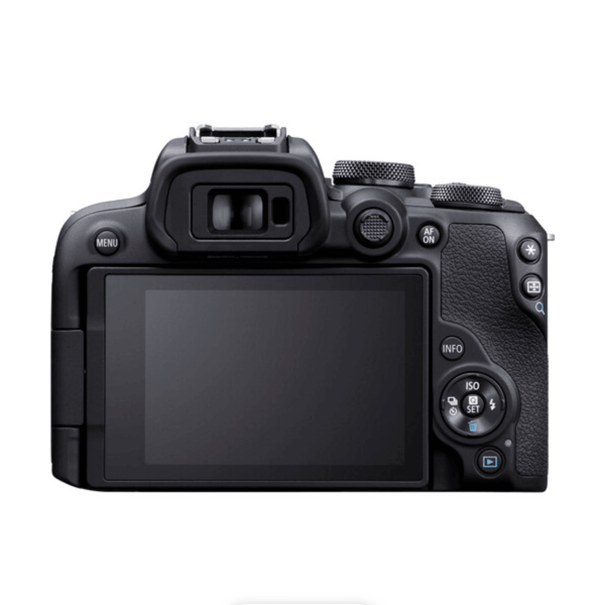 Canon EOS R10 Mirrorless Digital Camera Body Only - 24.2MP APS-C Sensor, 4K Video, Dual Pixel AF - Perfect for Vlogging, Travel & Portrait Photography