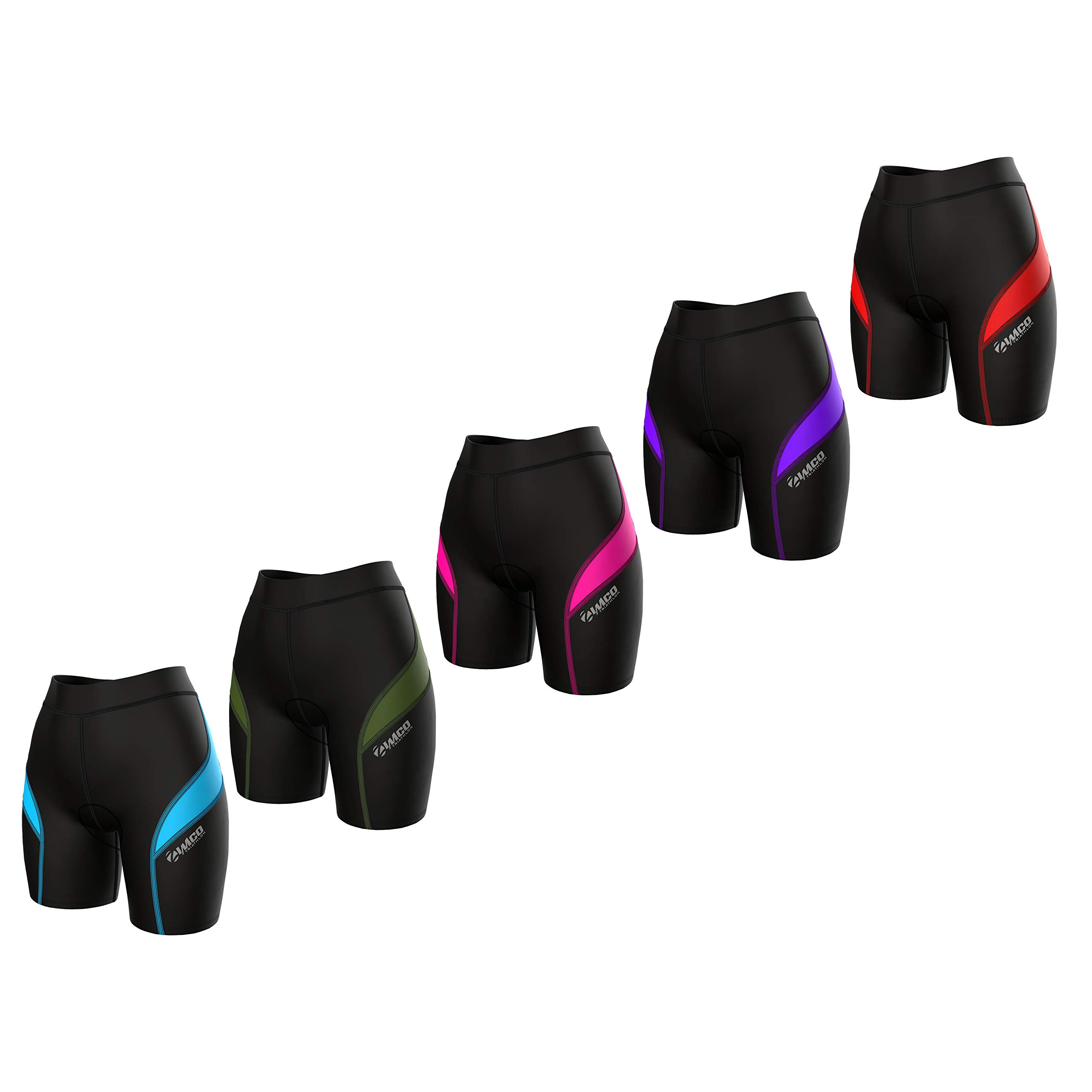 Zimco Core Women's Triathlon Shorts - 7