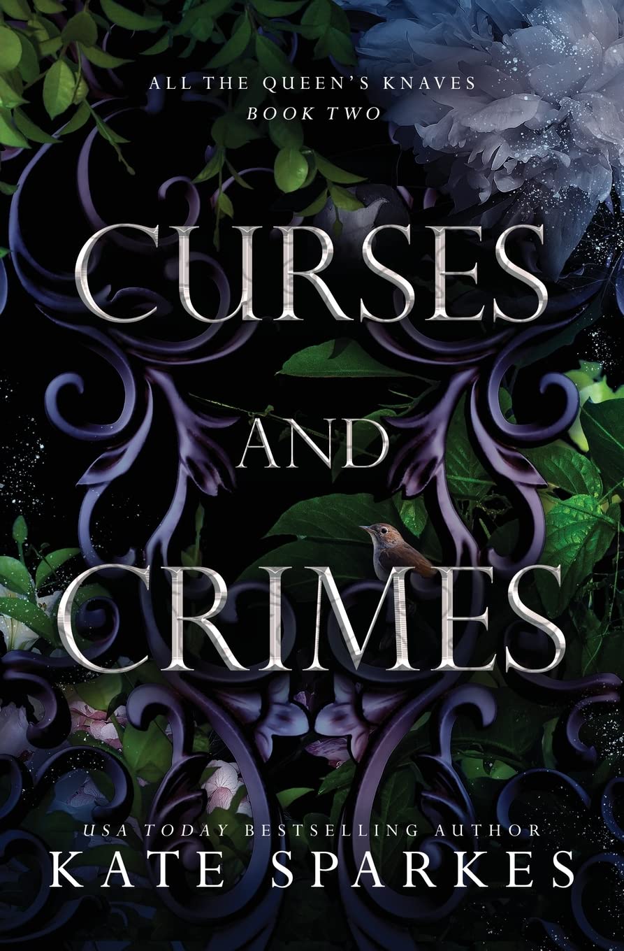 Curses and Crimes (All the Queen's Knaves) - Mystery Board Game for Adults & Teens - Perfect for Game Nights & Parties