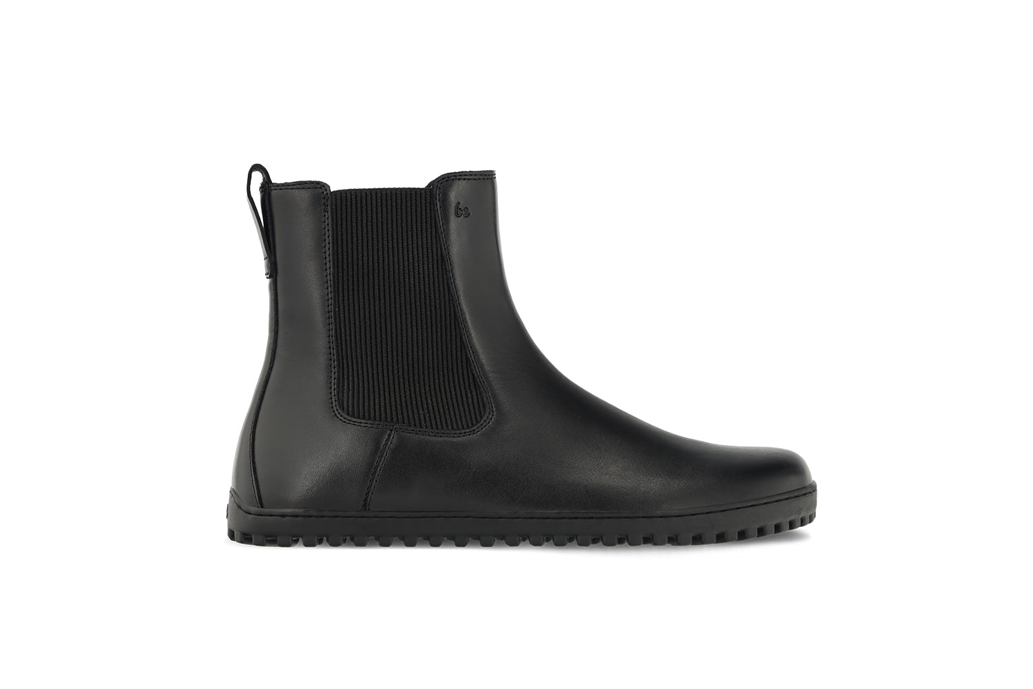 Barefoot Boots for Women - Be Lenka Glam All Black | Comfortable Minimalist Shoes for Walking, Hiking & Everyday Wear