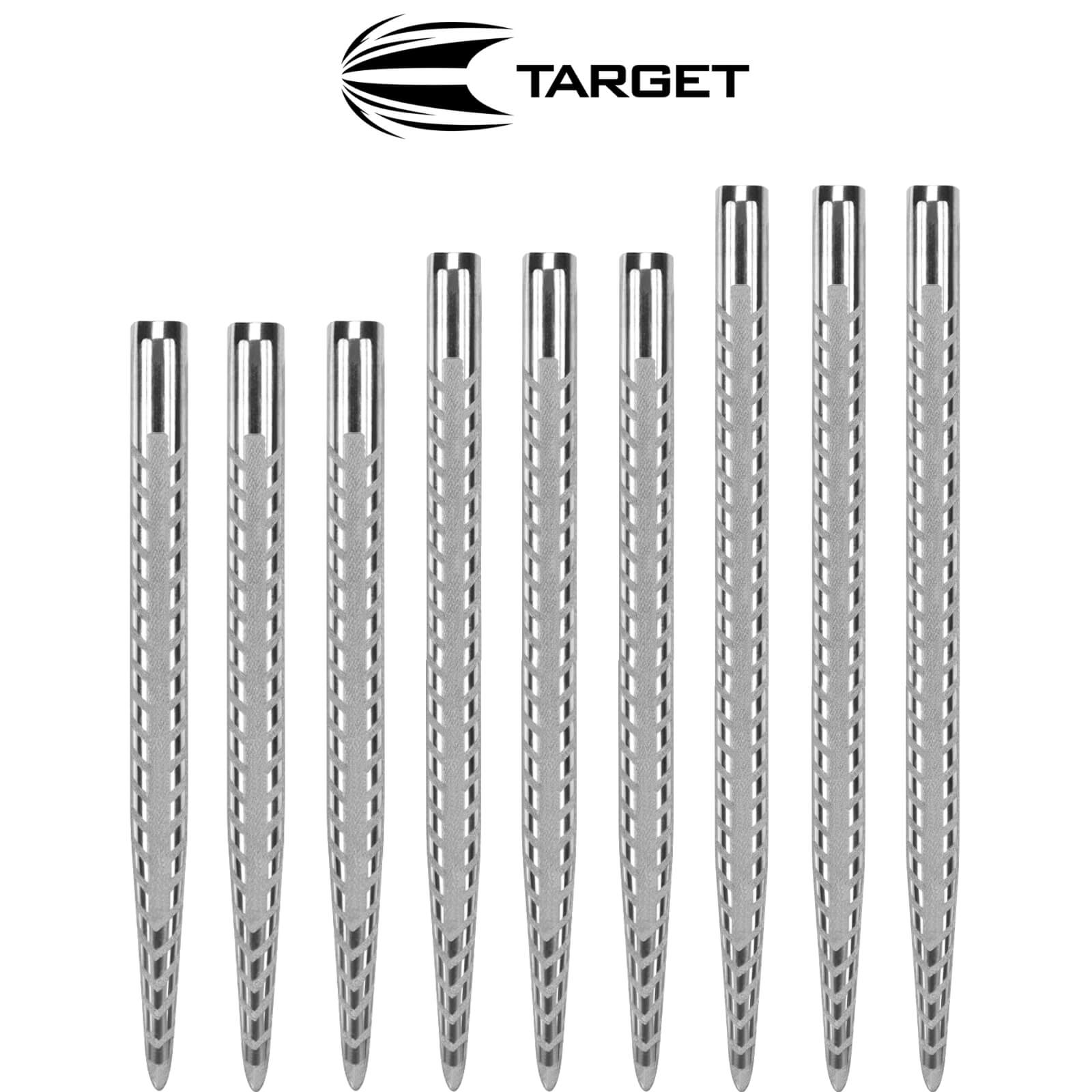 Premium Tungsten Steel Dart Points 32mm 36mm 41mm - Professional Dart Tips for Steel Tip Darts - Perfect for Bars, Tournaments & Home Practice