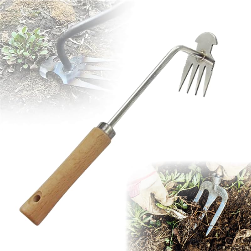 Wooden Handle 10.6in