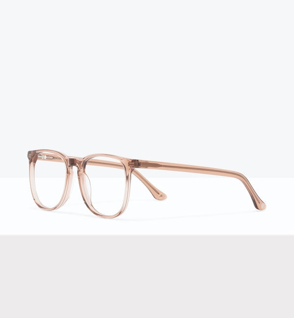 Stylish Bonny Eyeglasses for Women & Men - Trendy Prescription Glasses & Blue Light Blocking Computer Glasses - Perfect for Work, Reading & Screen Time